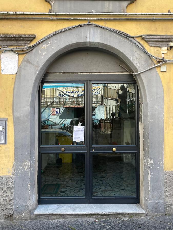 Rian House Apartment Naples Exterior photo