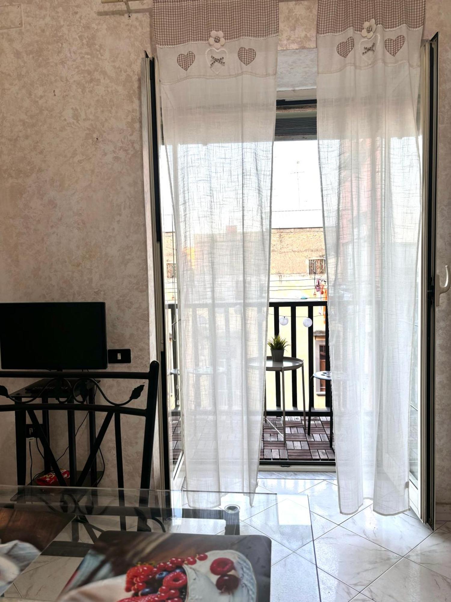 Rian House Apartment Naples Exterior photo