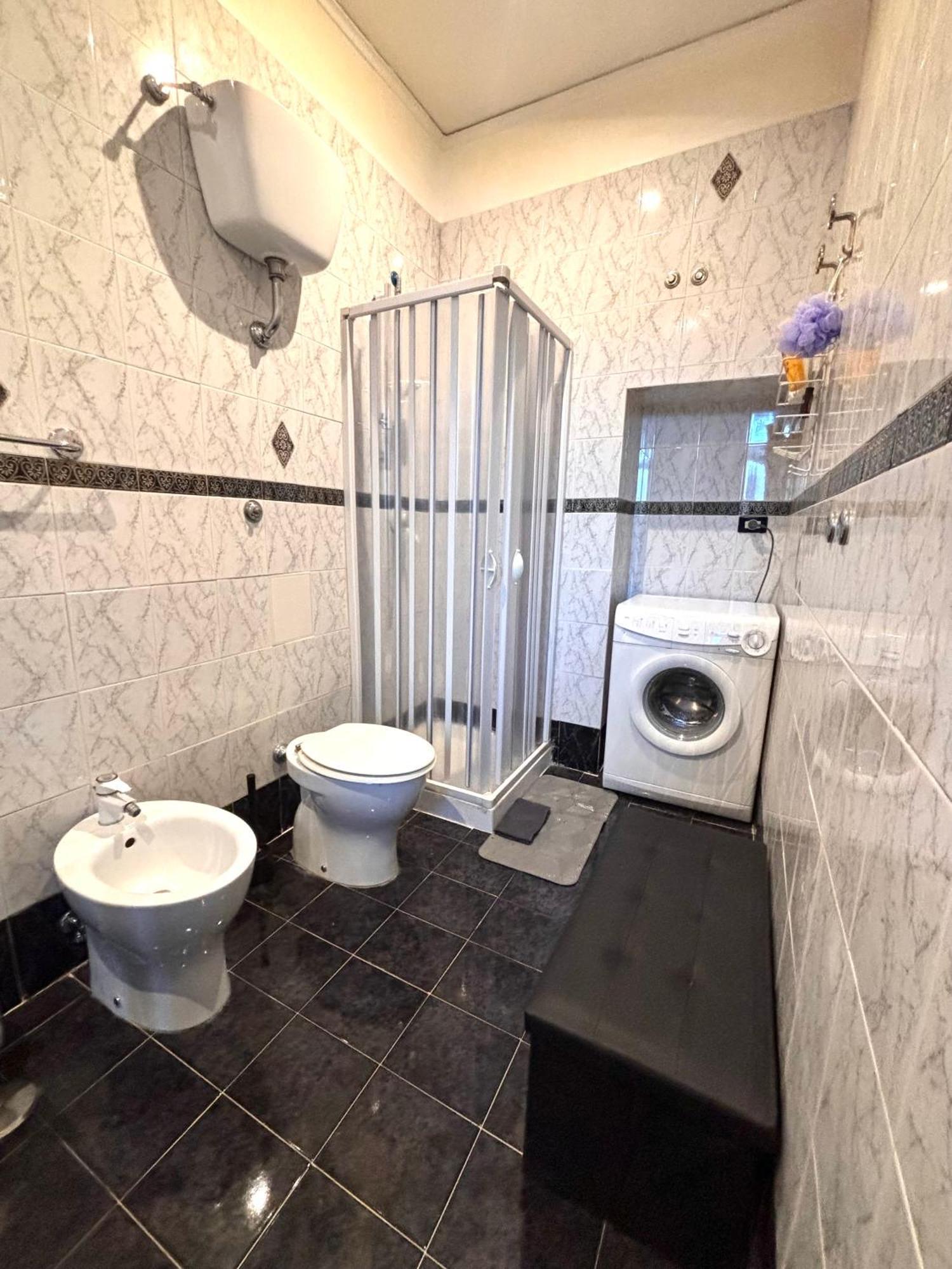 Rian House Apartment Naples Exterior photo